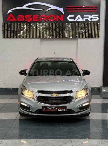 Chevrolet Cruze-2