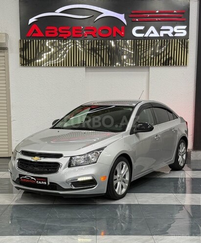 Chevrolet Cruze-1