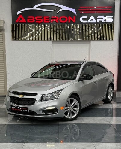 Chevrolet Cruze-3