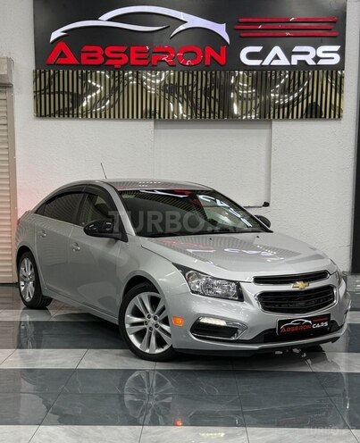 Chevrolet Cruze-6