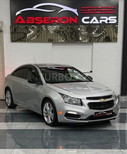 Chevrolet Cruze-4