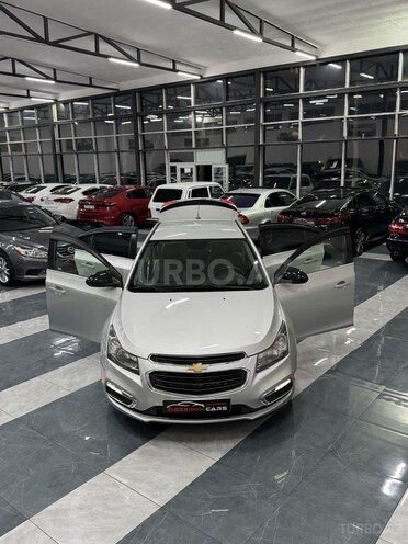 Chevrolet Cruze-7