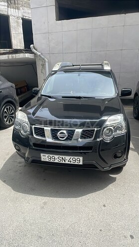 Nissan X-Trail-1