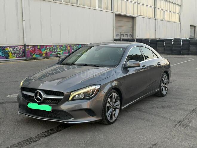 Mercedes CLA 250-8