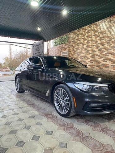 BMW 530-2