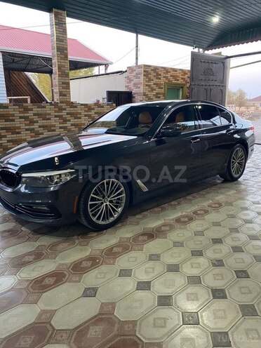 BMW 530-3