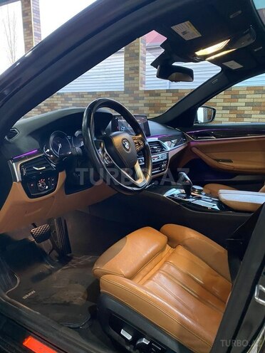 BMW 530-4