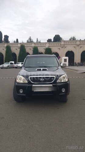 Hyundai Terracan-1