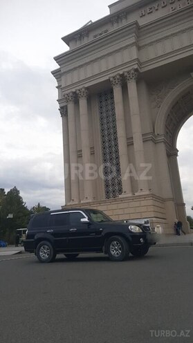 Hyundai Terracan-4