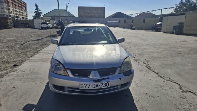 Mitsubishi Lancer-1