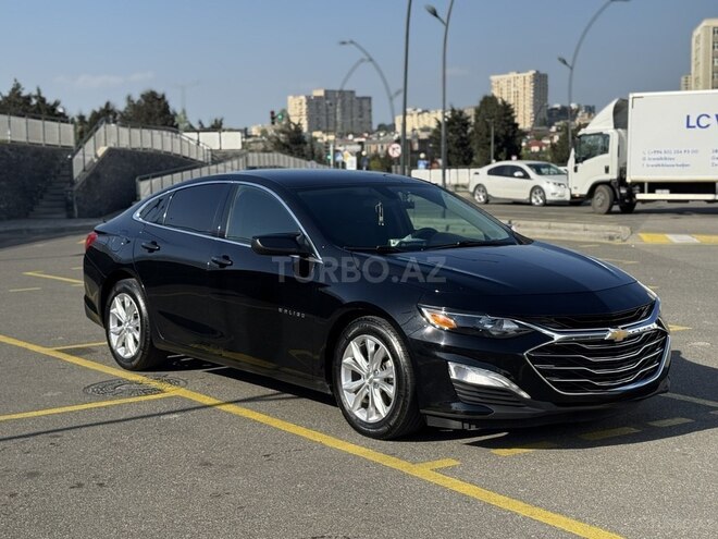 Chevrolet Malibu-4
