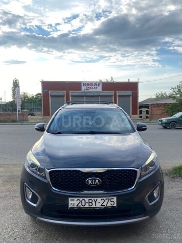 Kia Sorento-2
