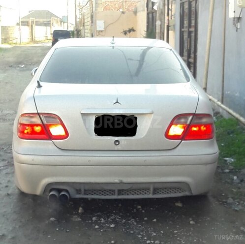 Mercedes CLK 320-2