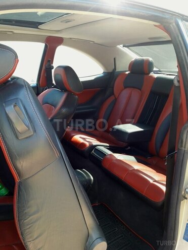 Mercedes CLK 320-4