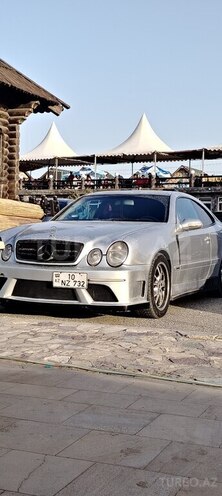 Mercedes CLK 320-11