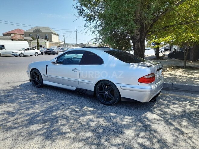 Mercedes CLK 320-9