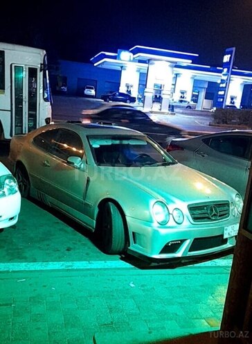 Mercedes CLK 320-8