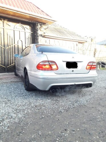Mercedes CLK 320-6