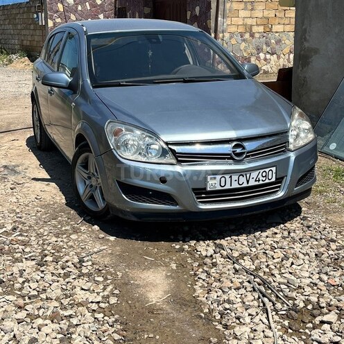 Opel Astra-1