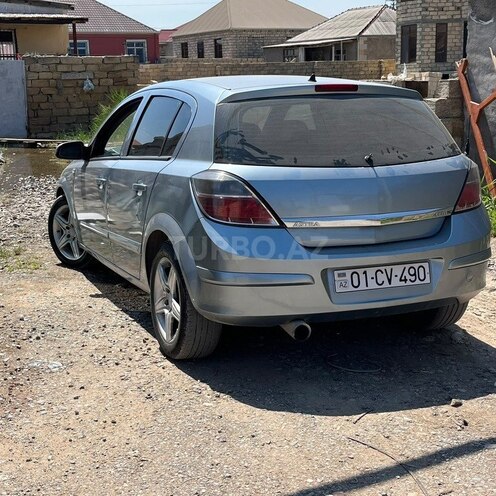 Opel Astra-3
