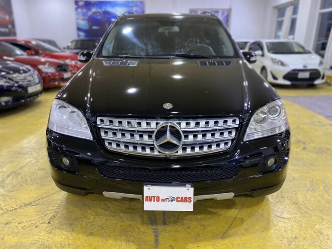 Mercedes ML 350 4MATIC-1