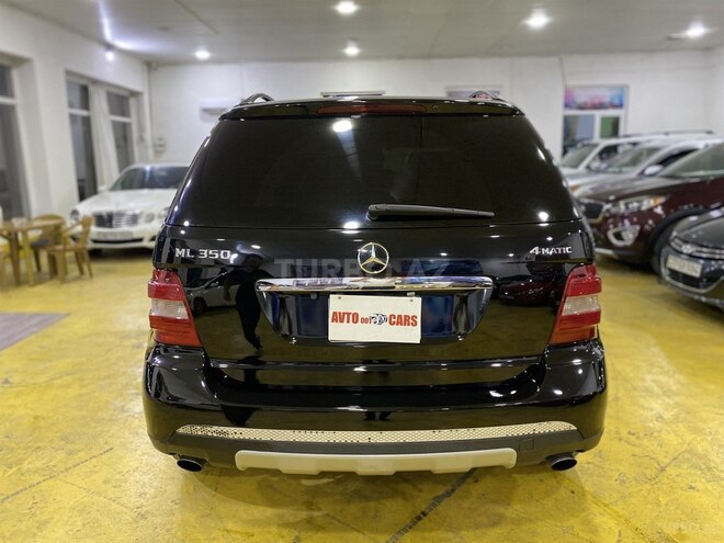 Mercedes ML 350 4MATIC-5