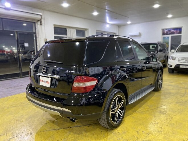 Mercedes ML 350 4MATIC-8