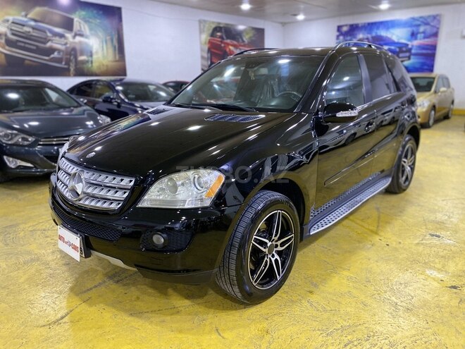 Mercedes ML 350 4MATIC-3