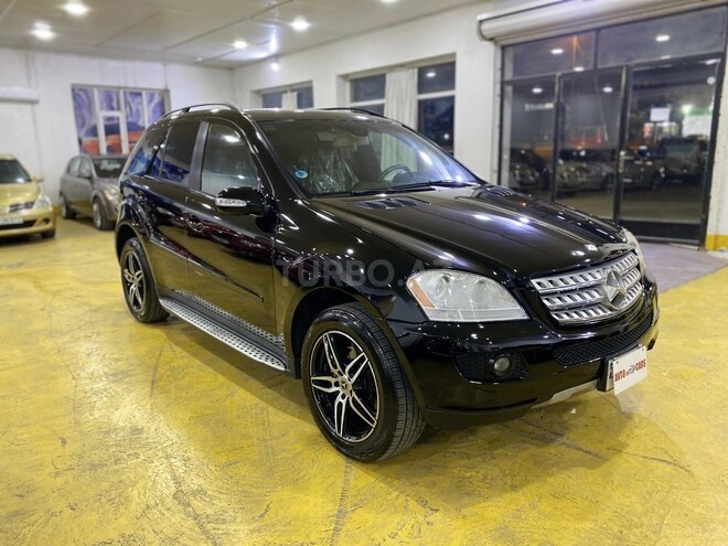 Mercedes ML 350 4MATIC-2