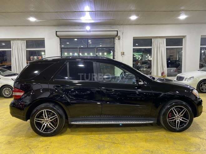 Mercedes ML 350 4MATIC-4