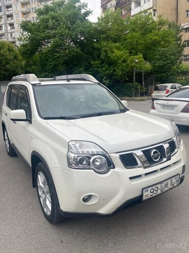 Nissan X-Trail-3