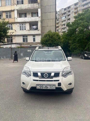 Nissan X-Trail-1