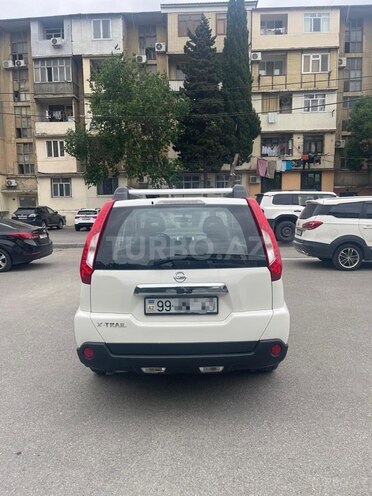 Nissan X-Trail-4