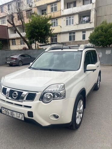 Nissan X-Trail-2