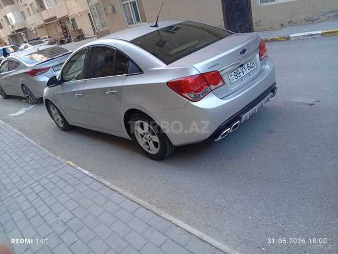 Chevrolet Cruze-7