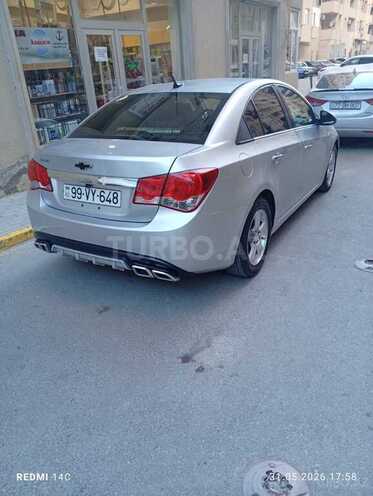 Chevrolet Cruze-4