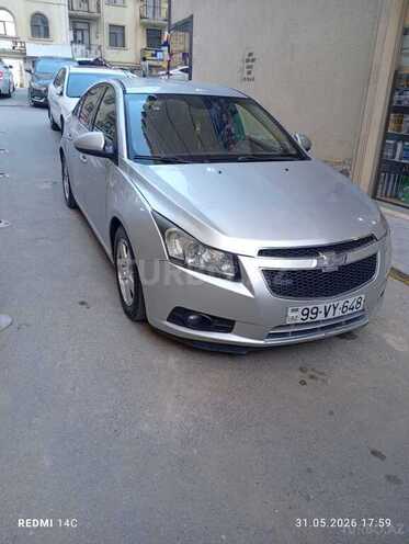 Chevrolet Cruze-5