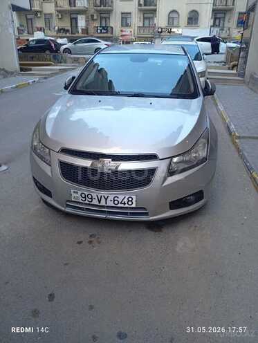 Chevrolet Cruze-3