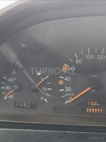 Mercedes C 220-3
