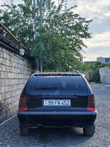 Mercedes C 220-5