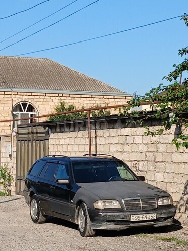 Mercedes C 220-10