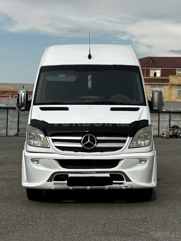 Mercedes Sprinter 316-1