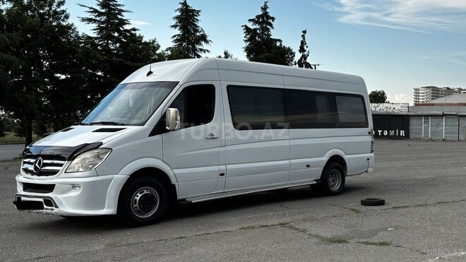 Mercedes Sprinter 316-2