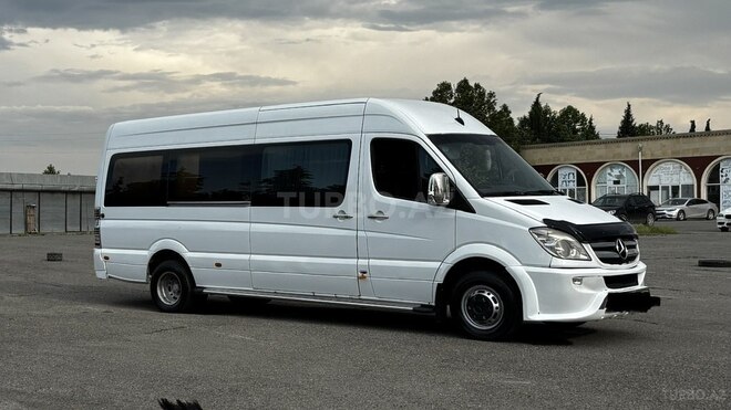 Mercedes Sprinter 316-3
