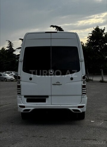 Mercedes Sprinter 316-4