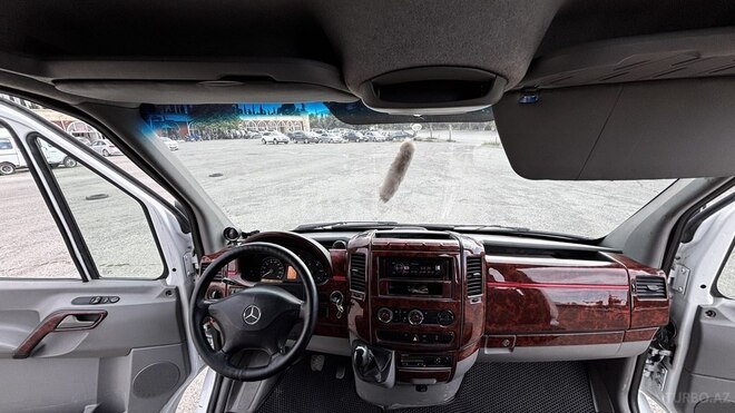 Mercedes Sprinter 316-5