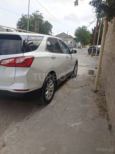 Chevrolet Equinox-5