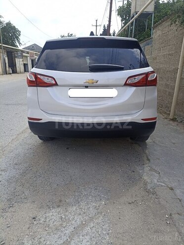 Chevrolet Equinox-4