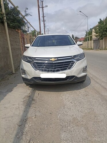 Chevrolet Equinox-1