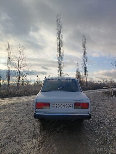 LADA (VAZ) 2107-3